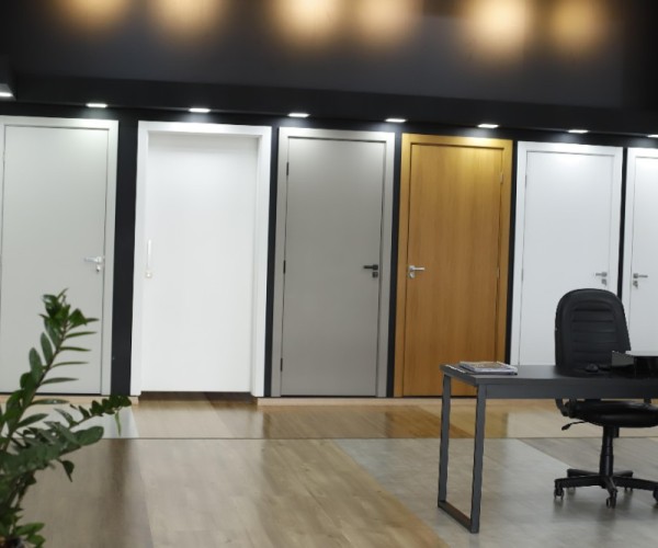 Vantagens das Portas Revestidas em PVC