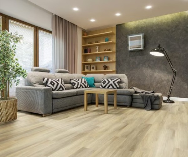 Piso Vinílico: A Escolha Perfeita para Versatilidade e Custo-Benefício